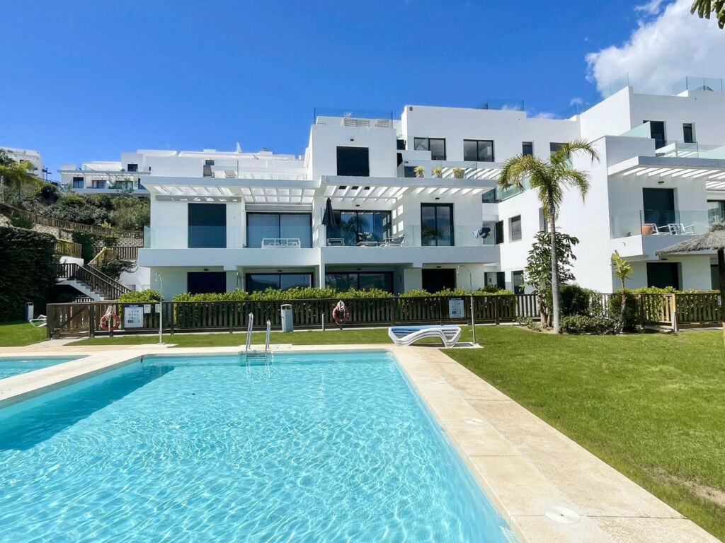 Middle Floor Apartment La Cala de Mijas Málaga - image 41