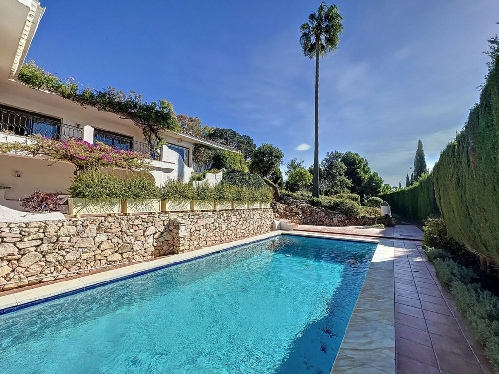 Detached Villa Mijas Málaga - image 41
