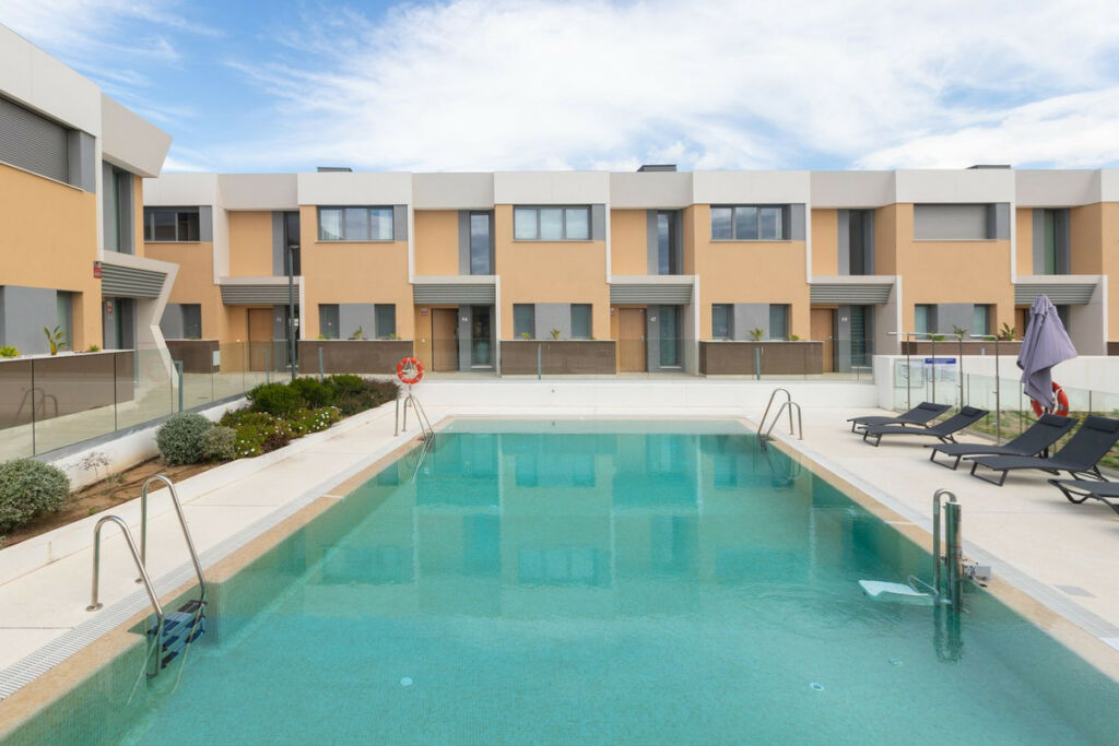 Townhouse Mijas Costa Málaga - image 41