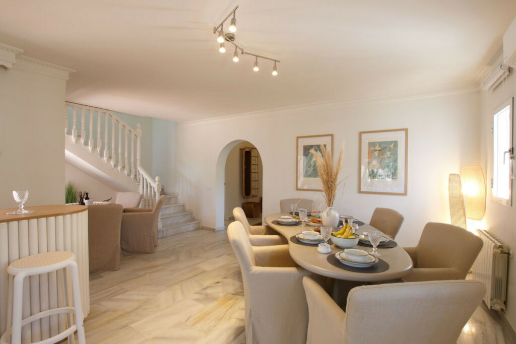 Detached Villa Costabella Málaga - image 41