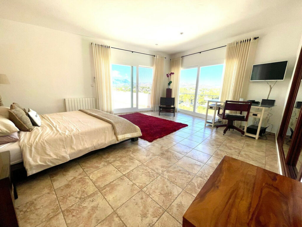 Detached Villa El Portet Alicante - image 42