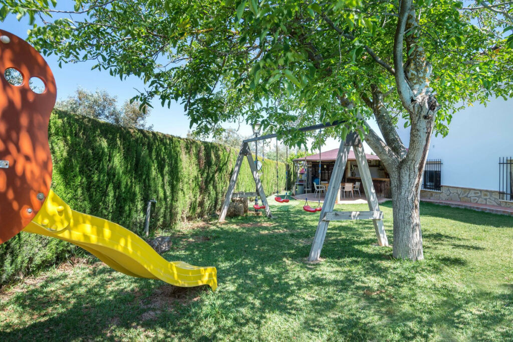 Detached Villa Antequera Málaga - image 42