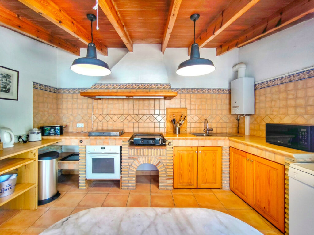 Detached Villa Denia Alicante - image 48
