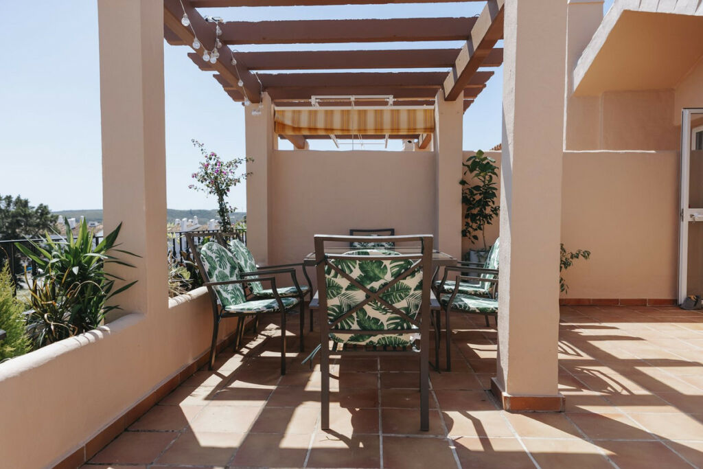 Penthouse Manilva Málaga - image 42