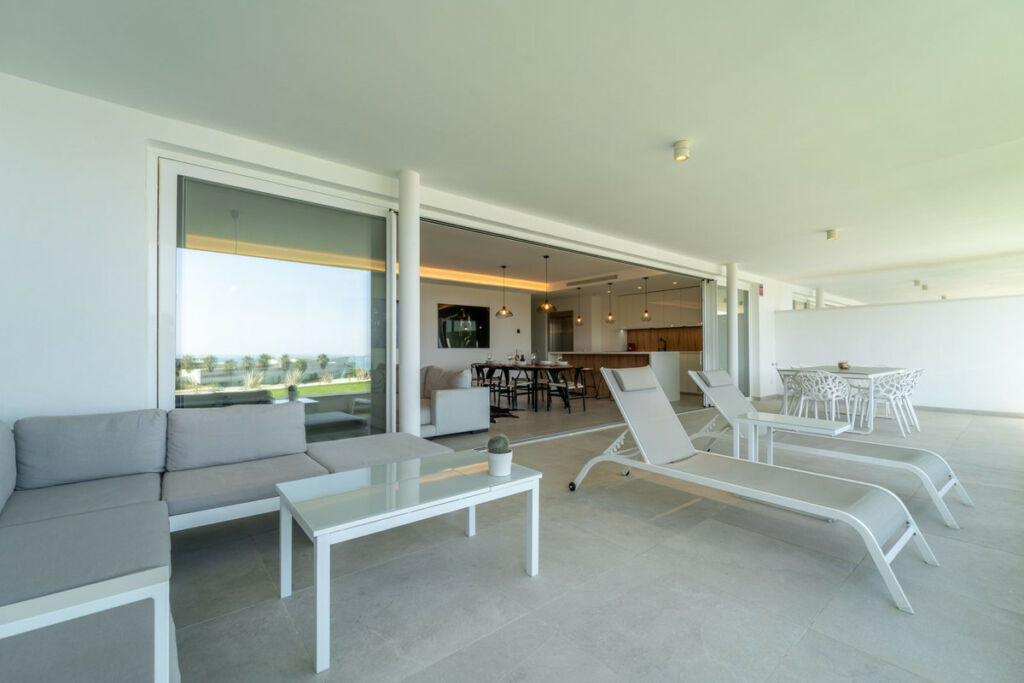 Ground Floor Apartment Higueron Málaga - image 42