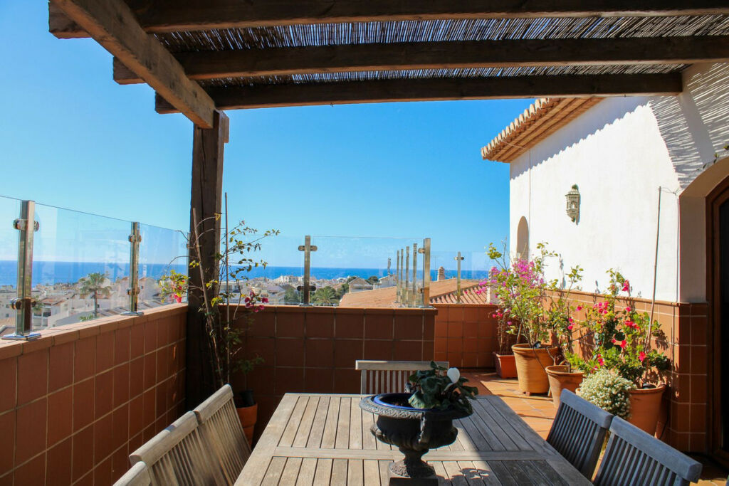 Penthouse Nerja Málaga - image 42
