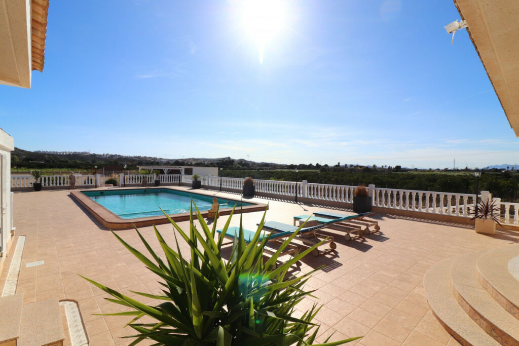 Detached Villa Rojales Alicante - image 42