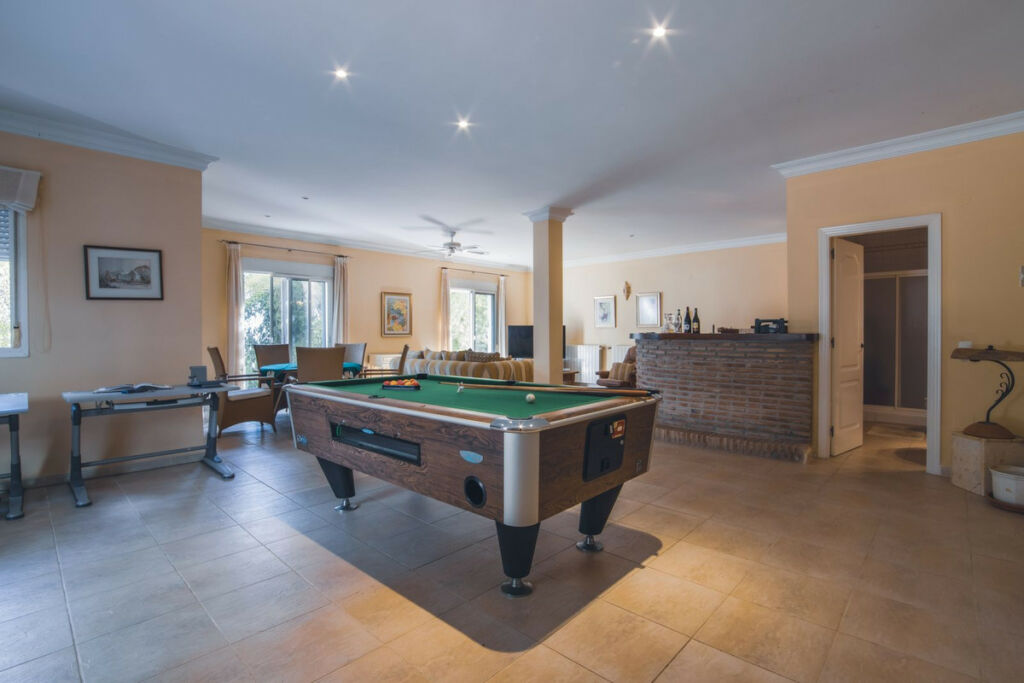 Detached Villa Frigiliana Málaga - image 42
