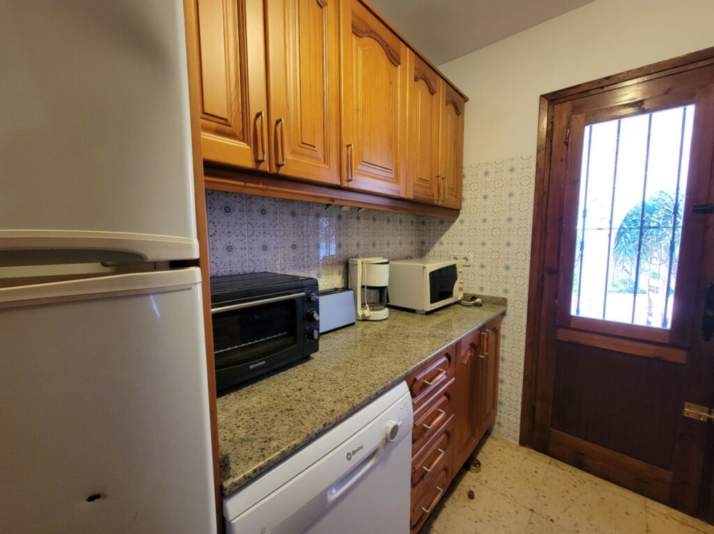 Detached Villa Calpe Alicante - image 45