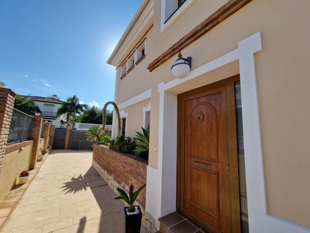 Semi-Detached House Marbella Málaga - image 38