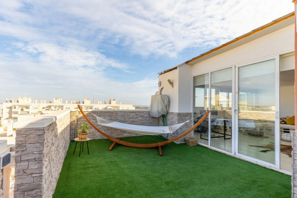 Penthouse Duplex Elche Alicante - image 42