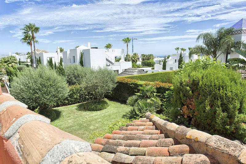 Detached Villa Nagüeles Málaga - image 42