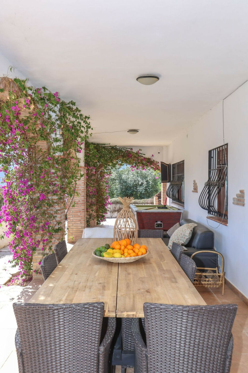 Detached Villa Alozaina Málaga - image 43