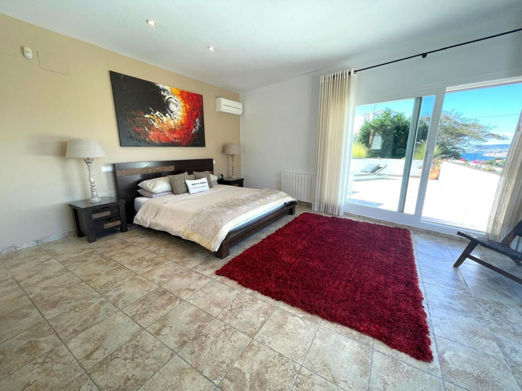 Detached Villa El Portet Alicante - image 43