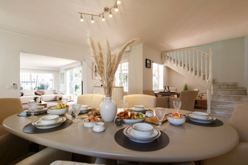 Detached Villa Costabella Málaga - image 43