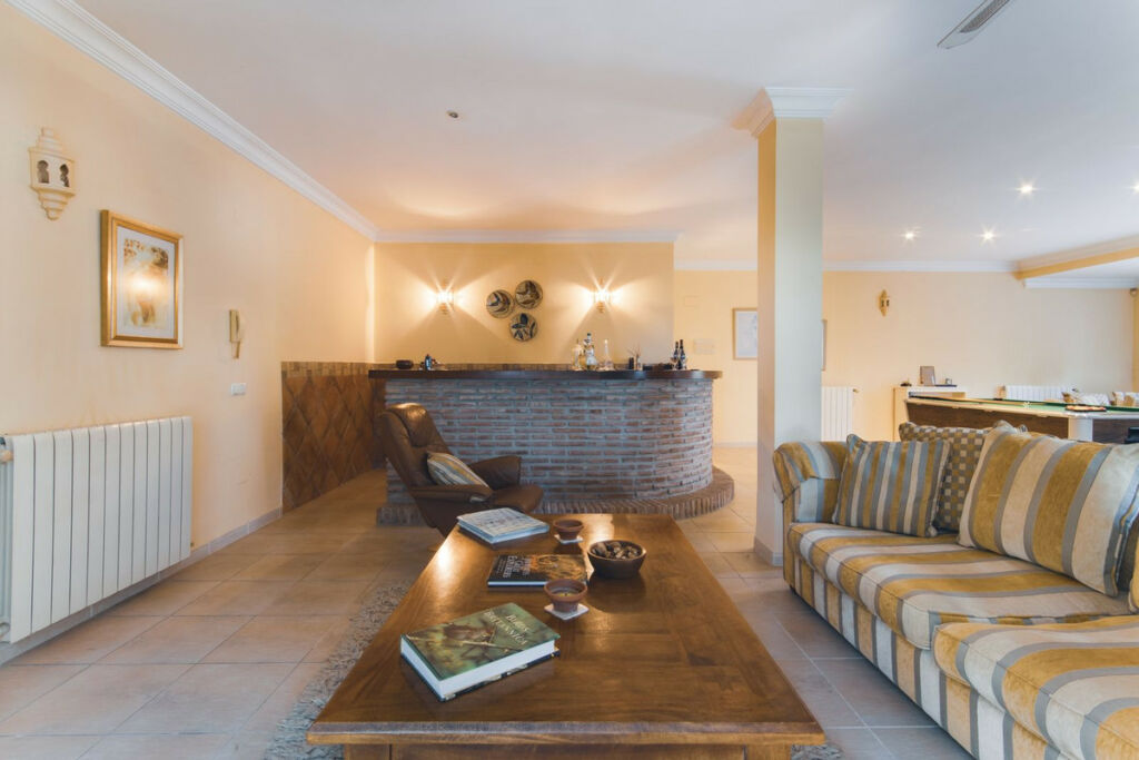 Detached Villa Frigiliana Málaga - image 43