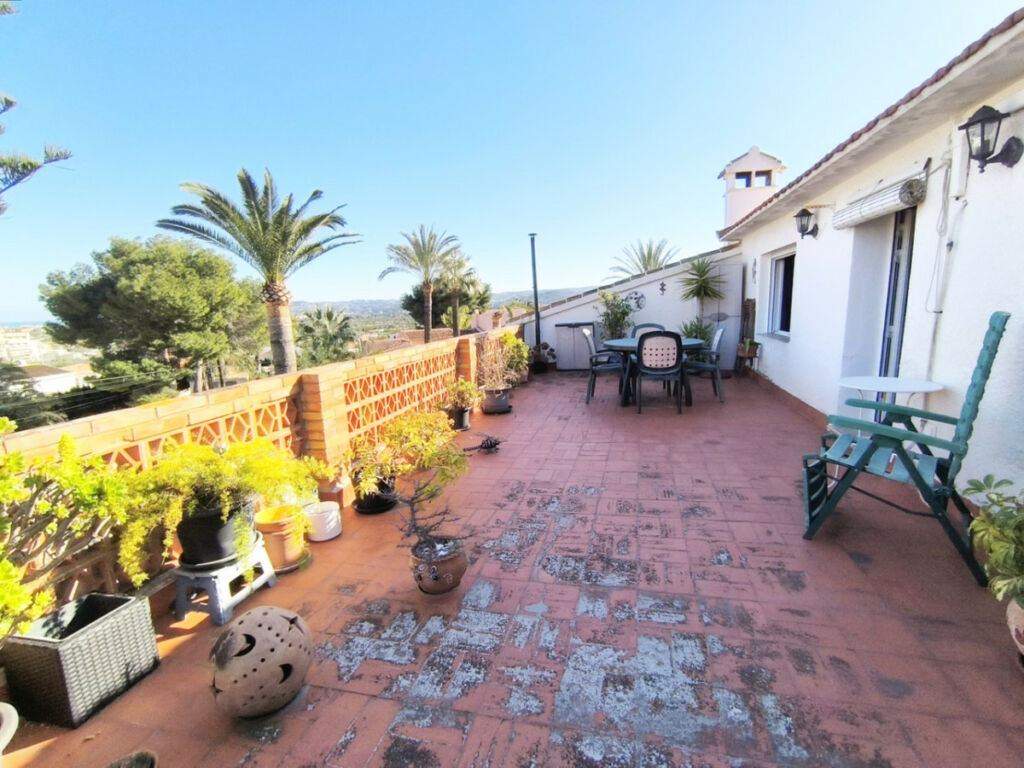 Detached Villa Javea Alicante - image 43