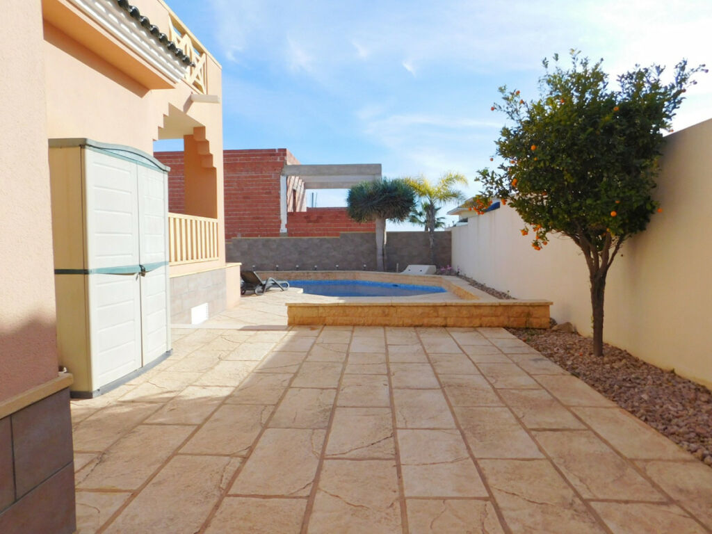 Detached Villa Ciudad Quesada Alicante - image 43