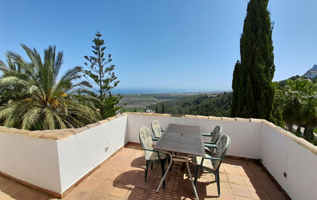 Detached Villa Denia Alicante - image 43