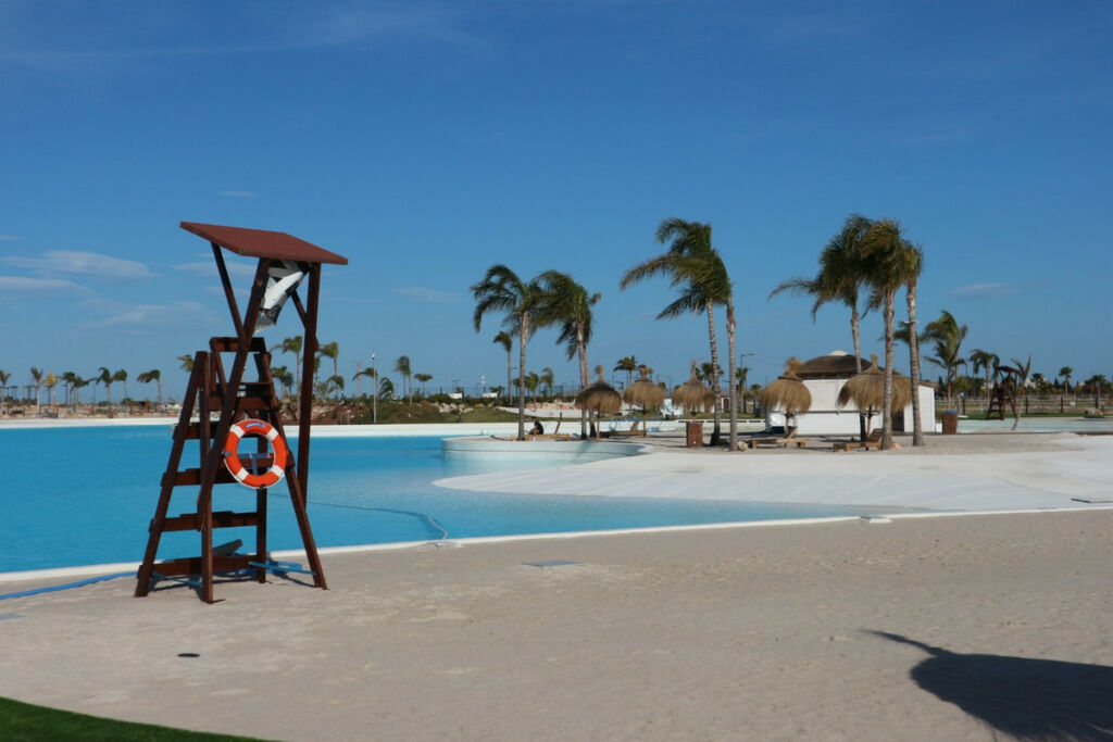 Detached Villa Santa Rosalia Lake and Life Resort Murcia - image 37