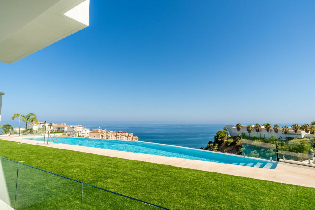 Ground Floor Apartment Higueron Málaga - image 43