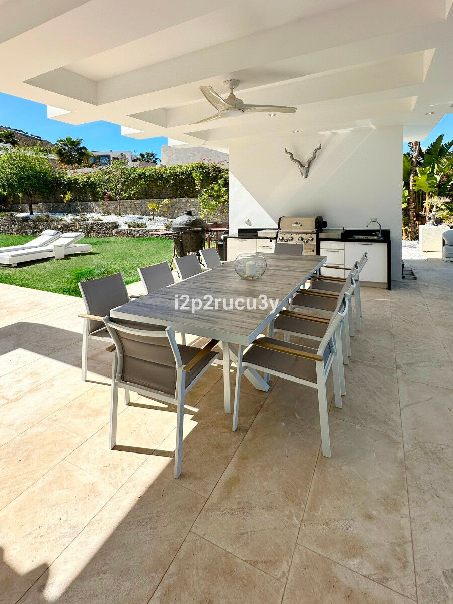 Detached Villa Javea Alicante - image 43