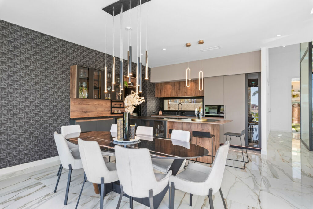 Detached Villa Las Colinas Golf Alicante - image 43
