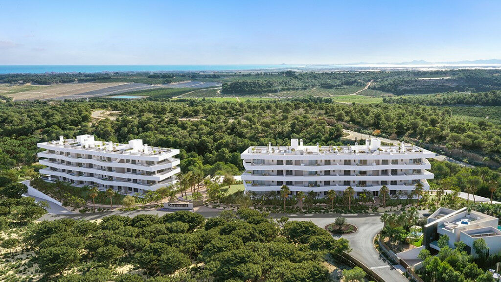 Middle Floor Apartment Las Colinas Golf Alicante - image 43