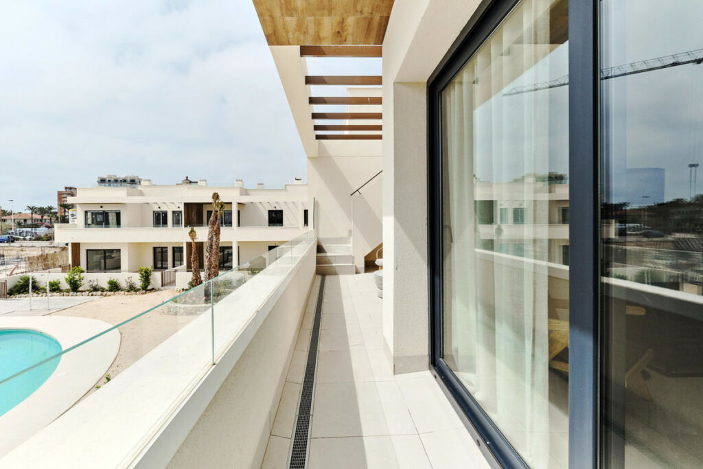 Ground Floor Apartment Torrevieja Alicante - image 64