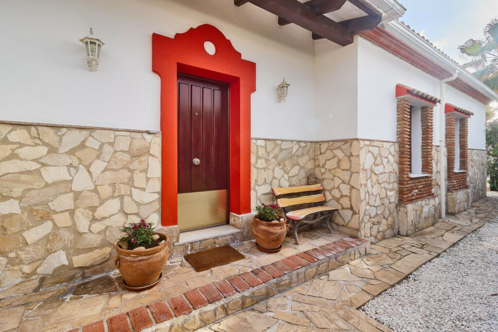 Detached Villa Mijas Málaga - image 43