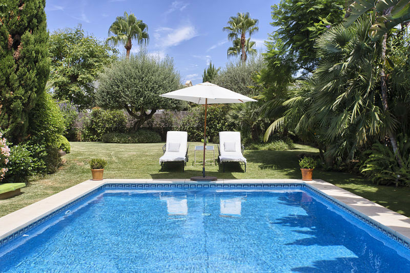 Detached Villa Nagüeles Málaga - image 43