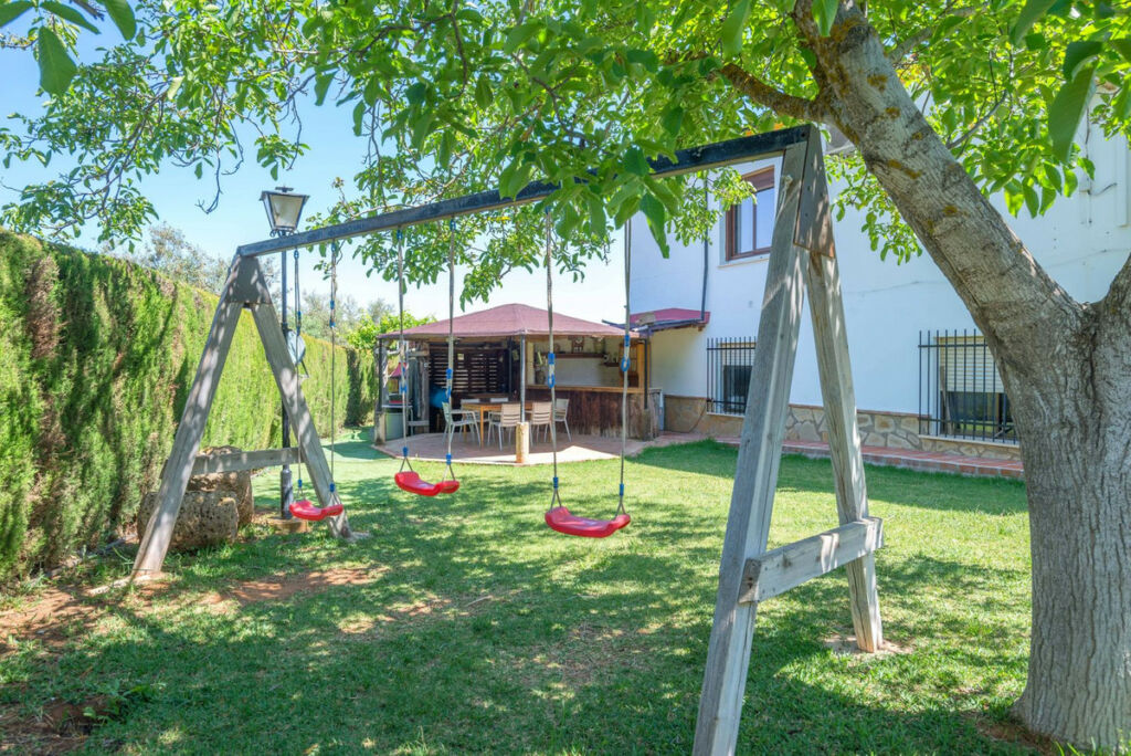 Detached Villa Antequera Málaga - image 43