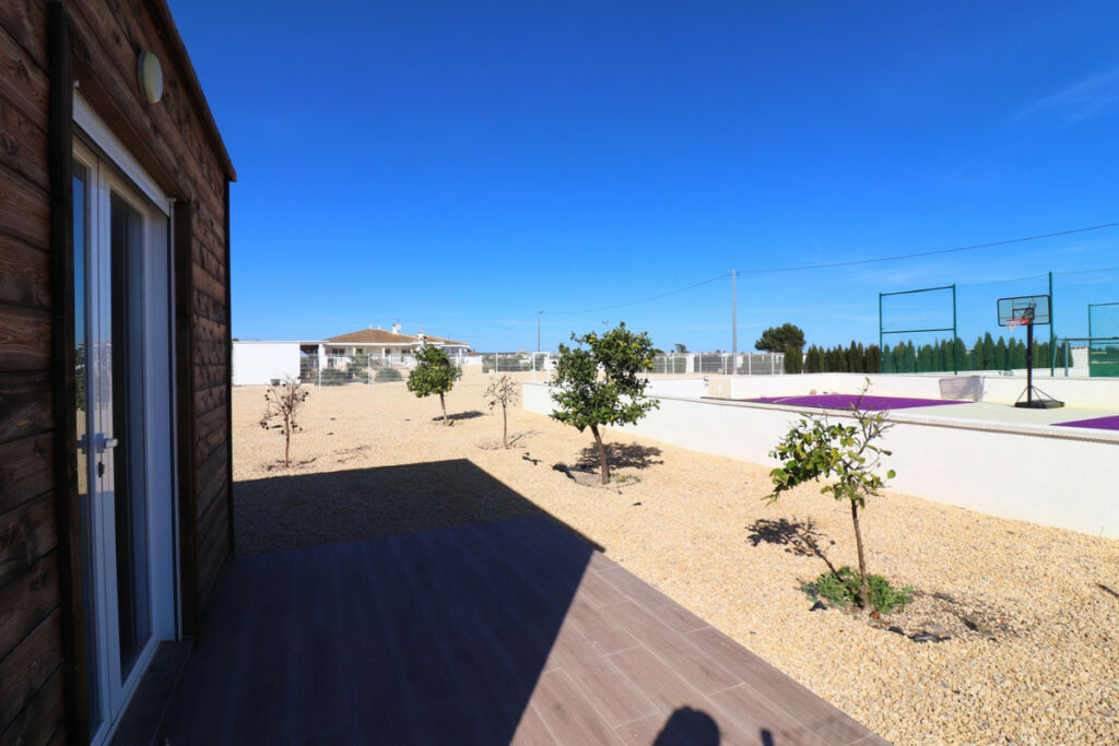 Detached Villa Rojales Alicante - image 43