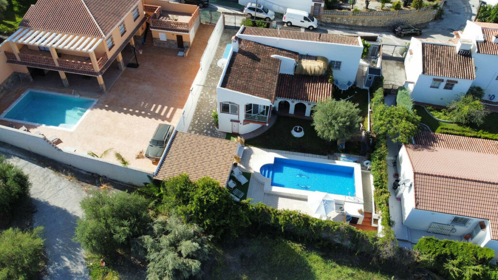 Detached Villa Alhaurín el Grande Málaga - image 42