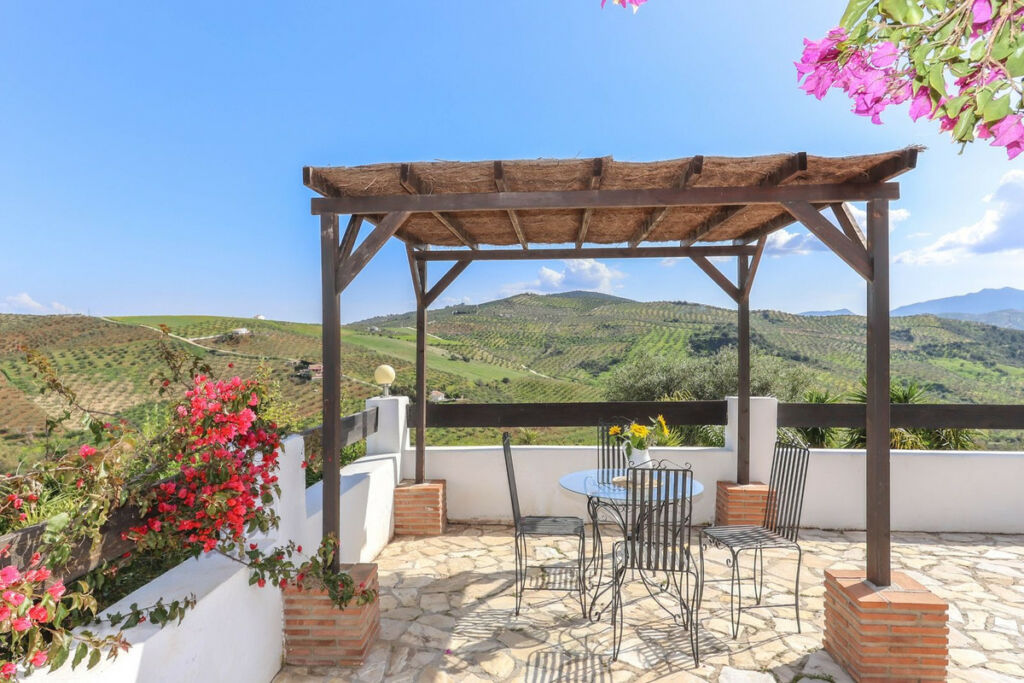Detached Villa Alozaina Málaga - image 44