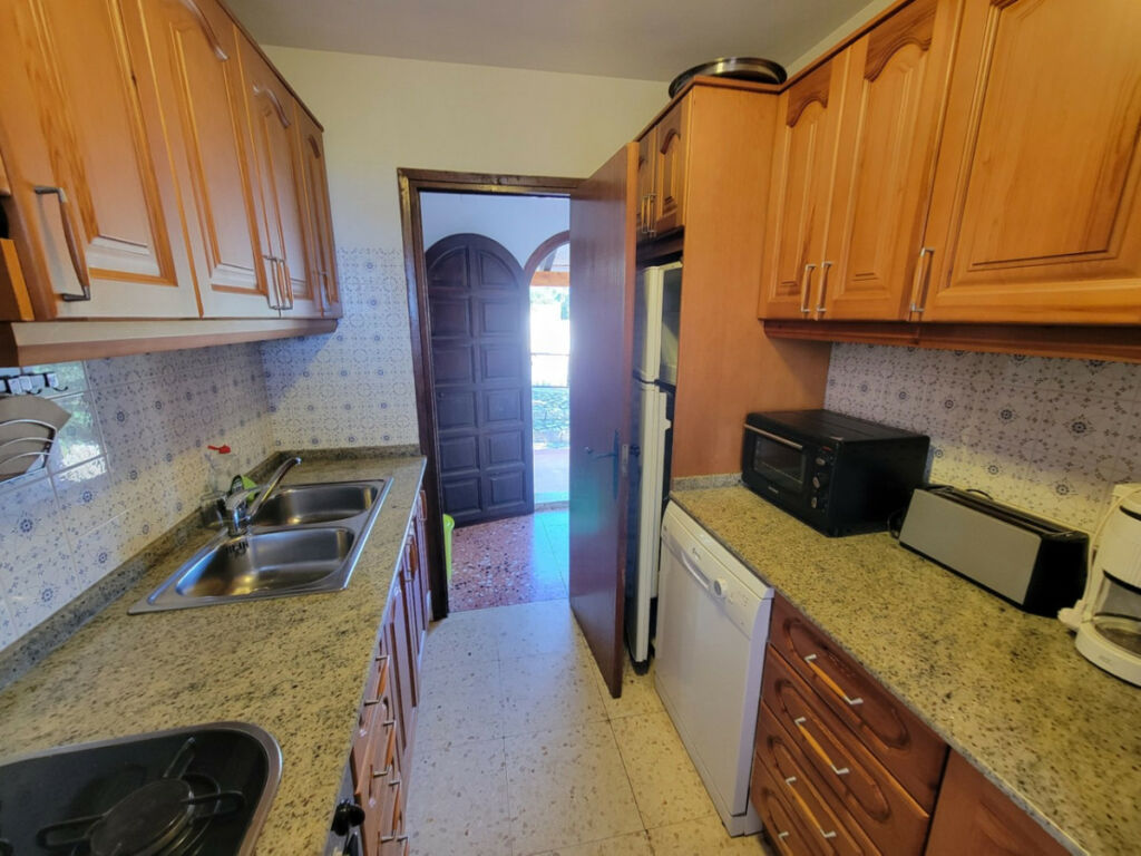 Detached Villa Calpe Alicante - image 46