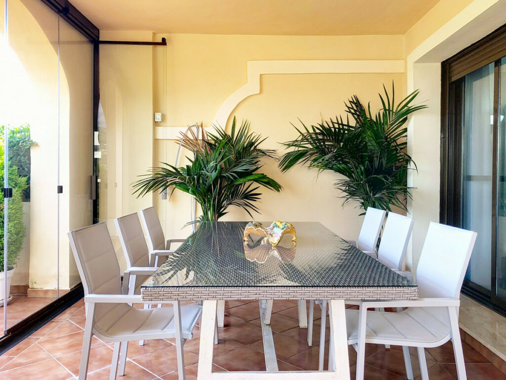 Middle Floor Apartment Estepona Málaga - image 44
