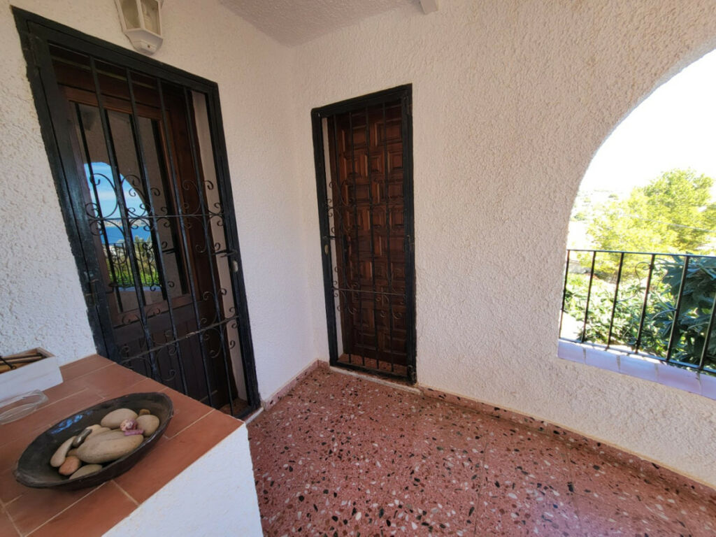 Detached Villa Calpe Alicante - image 47