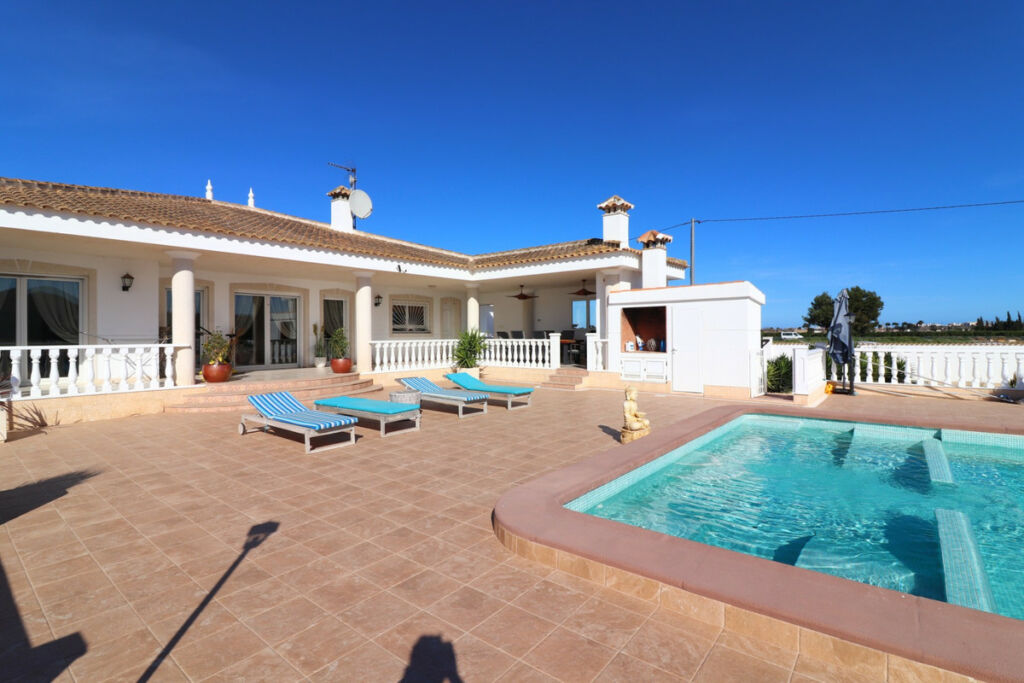Detached Villa Rojales Alicante - image 44