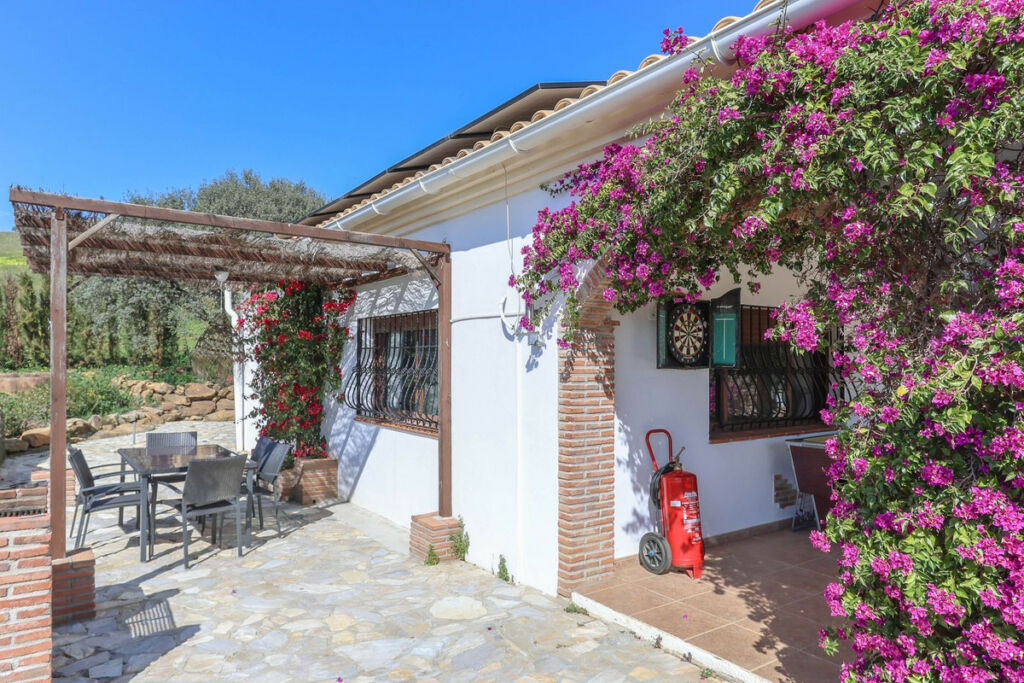 Detached Villa Alozaina Málaga - image 45
