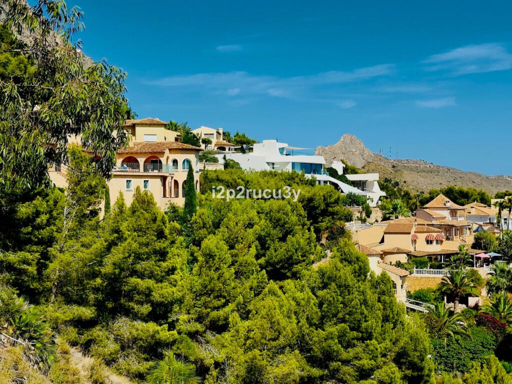 Detached Villa Altea Hills Alicante - image 32