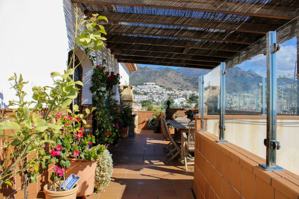 Penthouse Nerja Málaga - image 44
