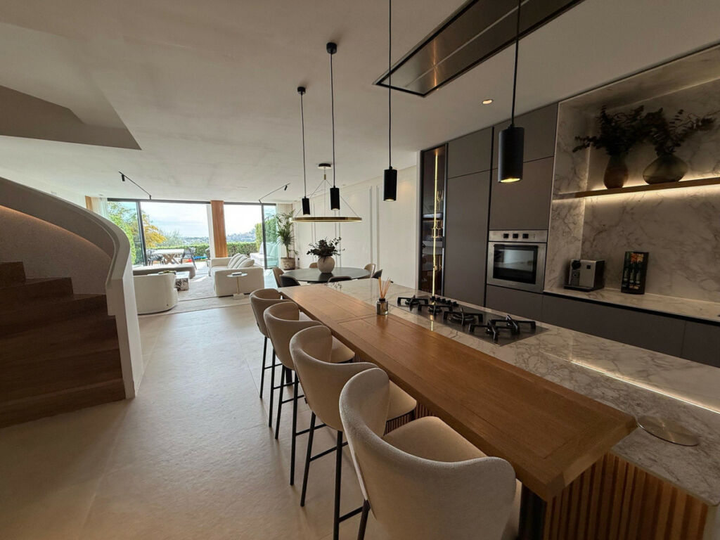 Townhouse Benahavís Málaga - image 44