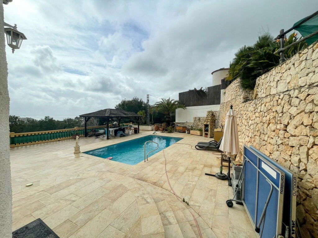 Detached Villa Montemar Alicante - image 44