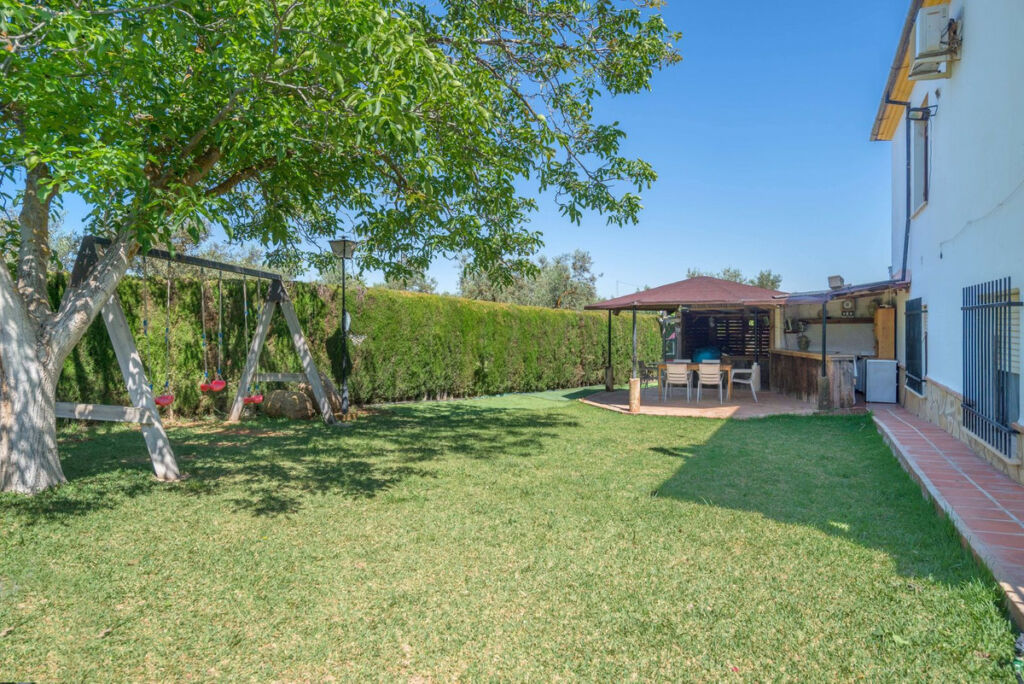 Detached Villa Antequera Málaga - image 44