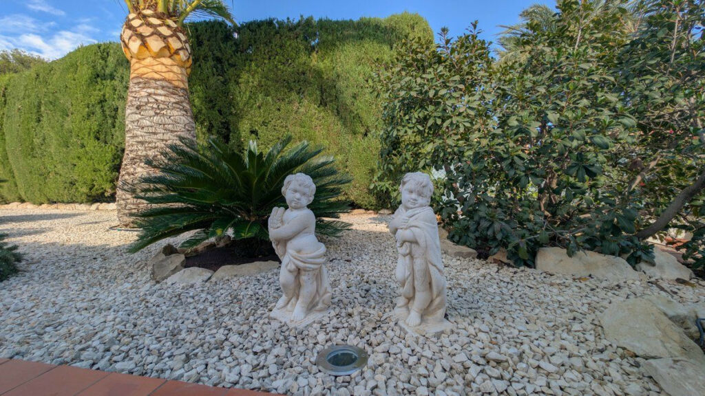 Detached Villa Calpe Alicante - image 43
