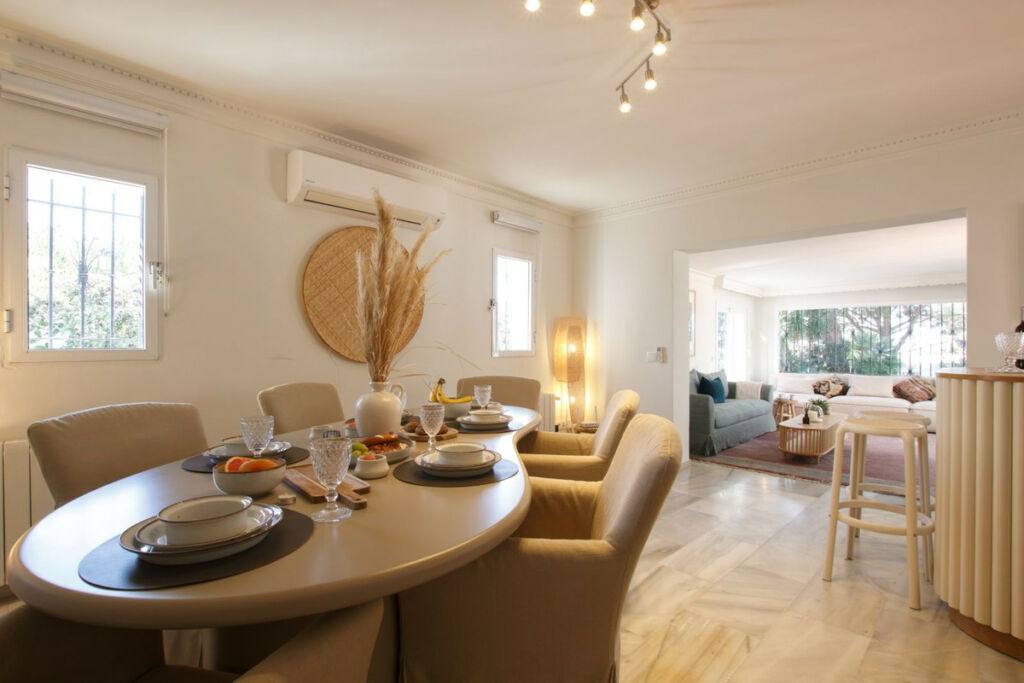 Detached Villa Costabella Málaga - image 44