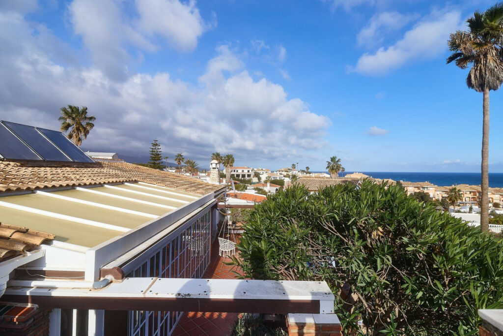 Detached Villa Mijas Málaga - image 44