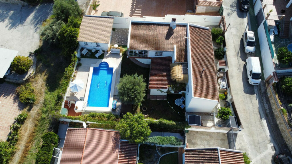 Detached Villa Alhaurín el Grande Málaga - image 43