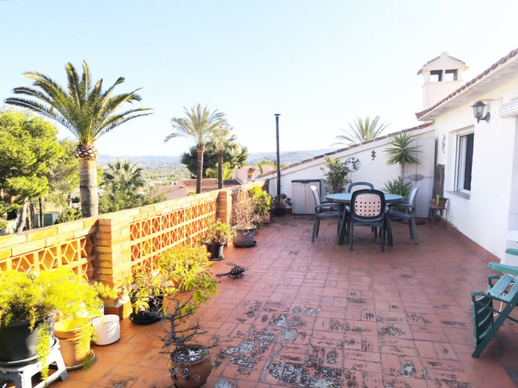 Detached Villa Javea Alicante - image 44